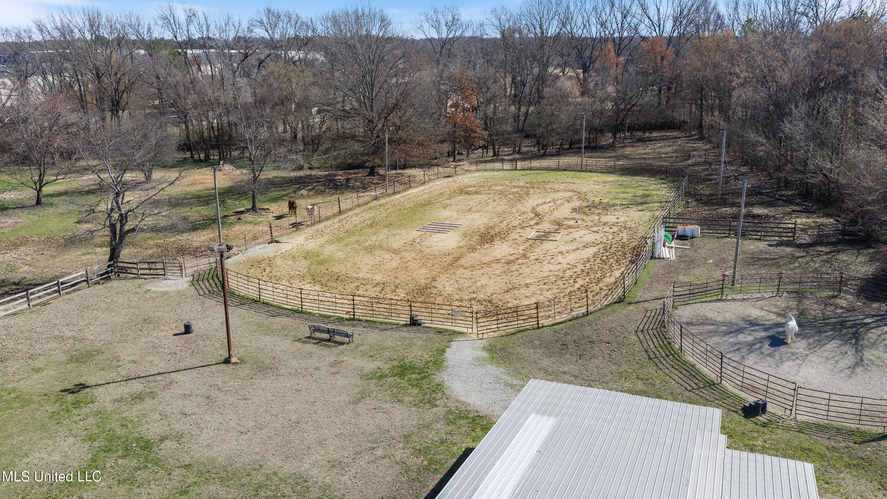9142 Mineral Wells Road Olive Branch, MS 38654 - Photo 7 of 68 dji_20260220105743_0147_d