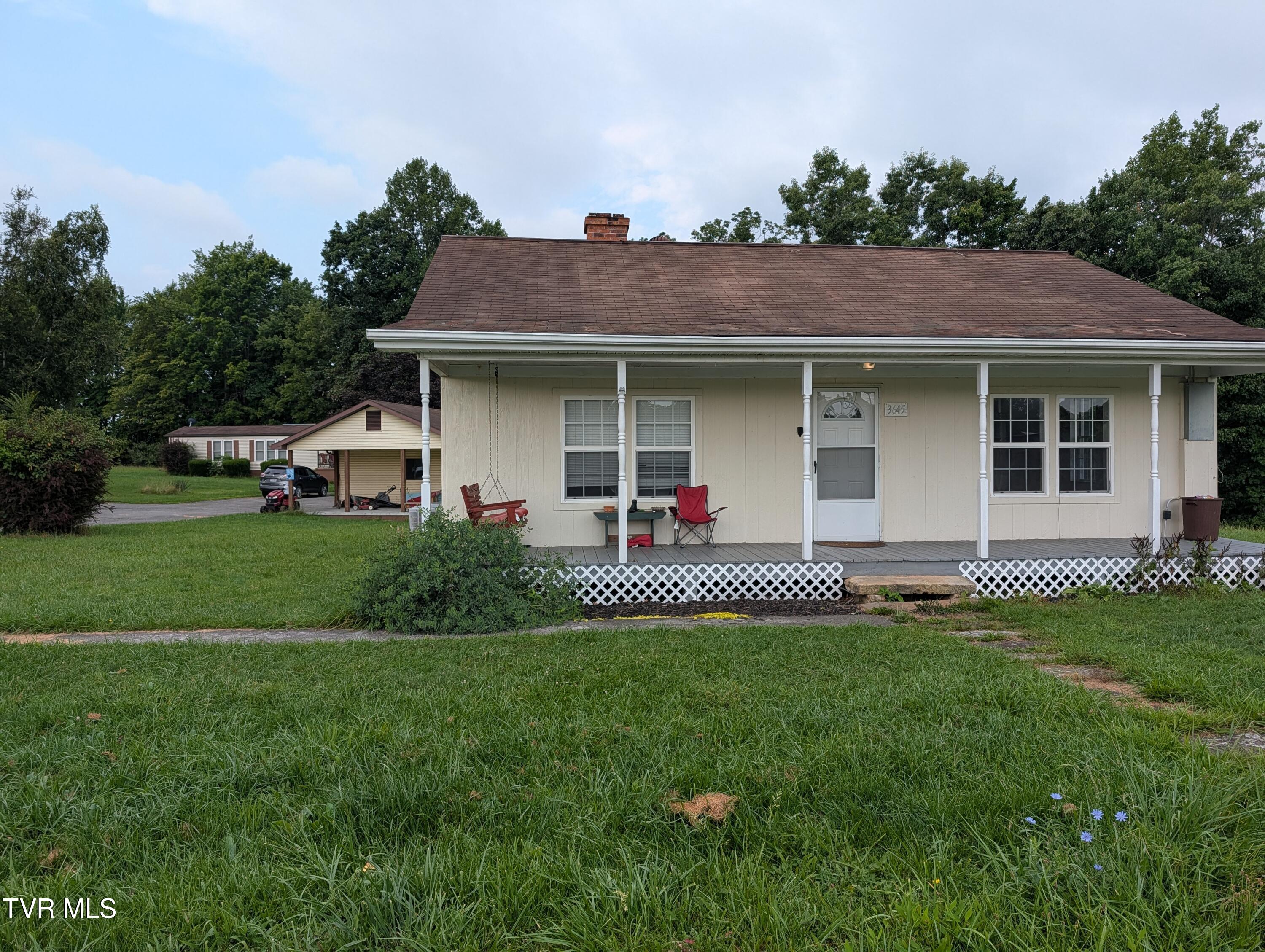3645 DC Caney Ridge Road Clintwood, VA 24228 - Photo 5 of 58 8455