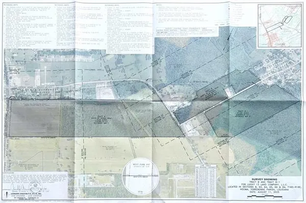 $350,000 | 0 Coteau Road, Houma, LA 70364