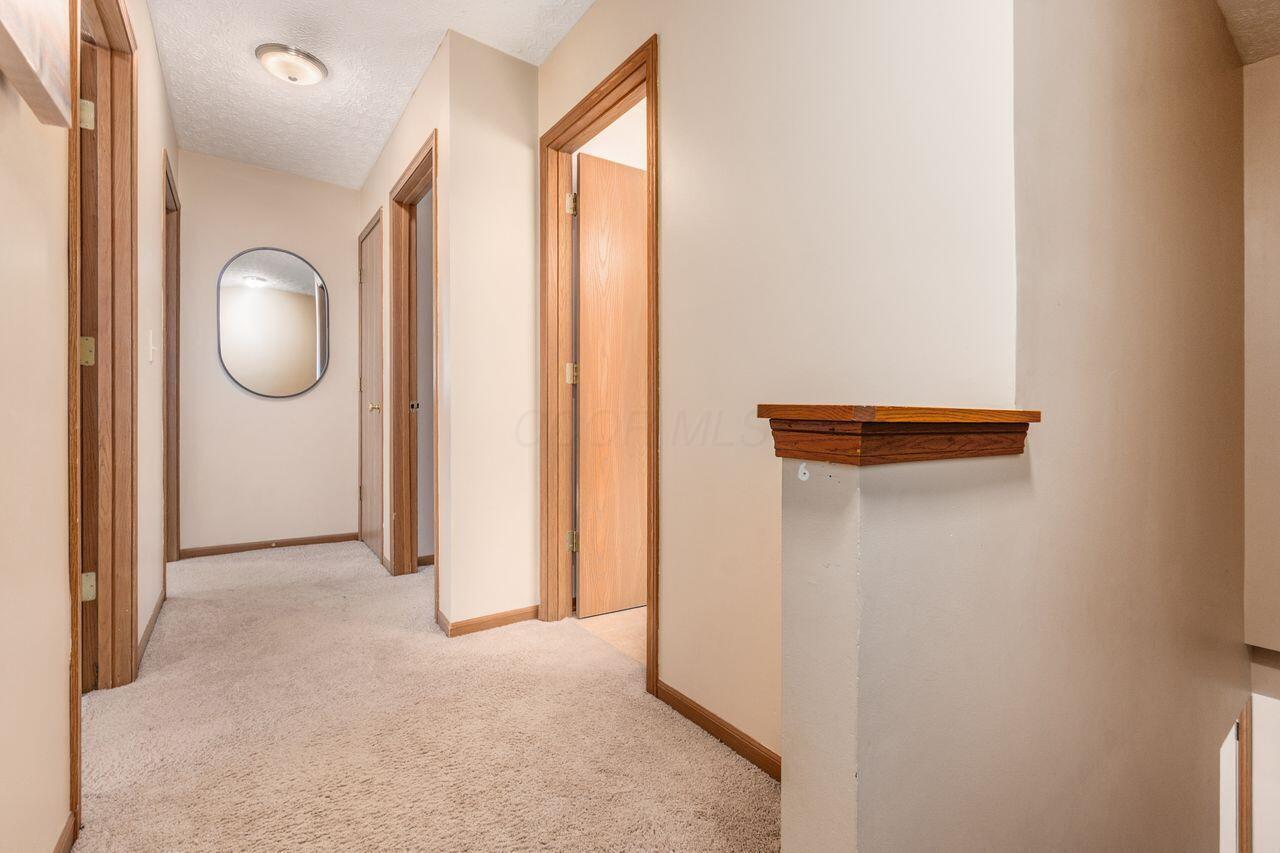 337 Holly Grove Road Lewis Center, OH 43035 - Photo 23 of 50 Upstairs Hallway