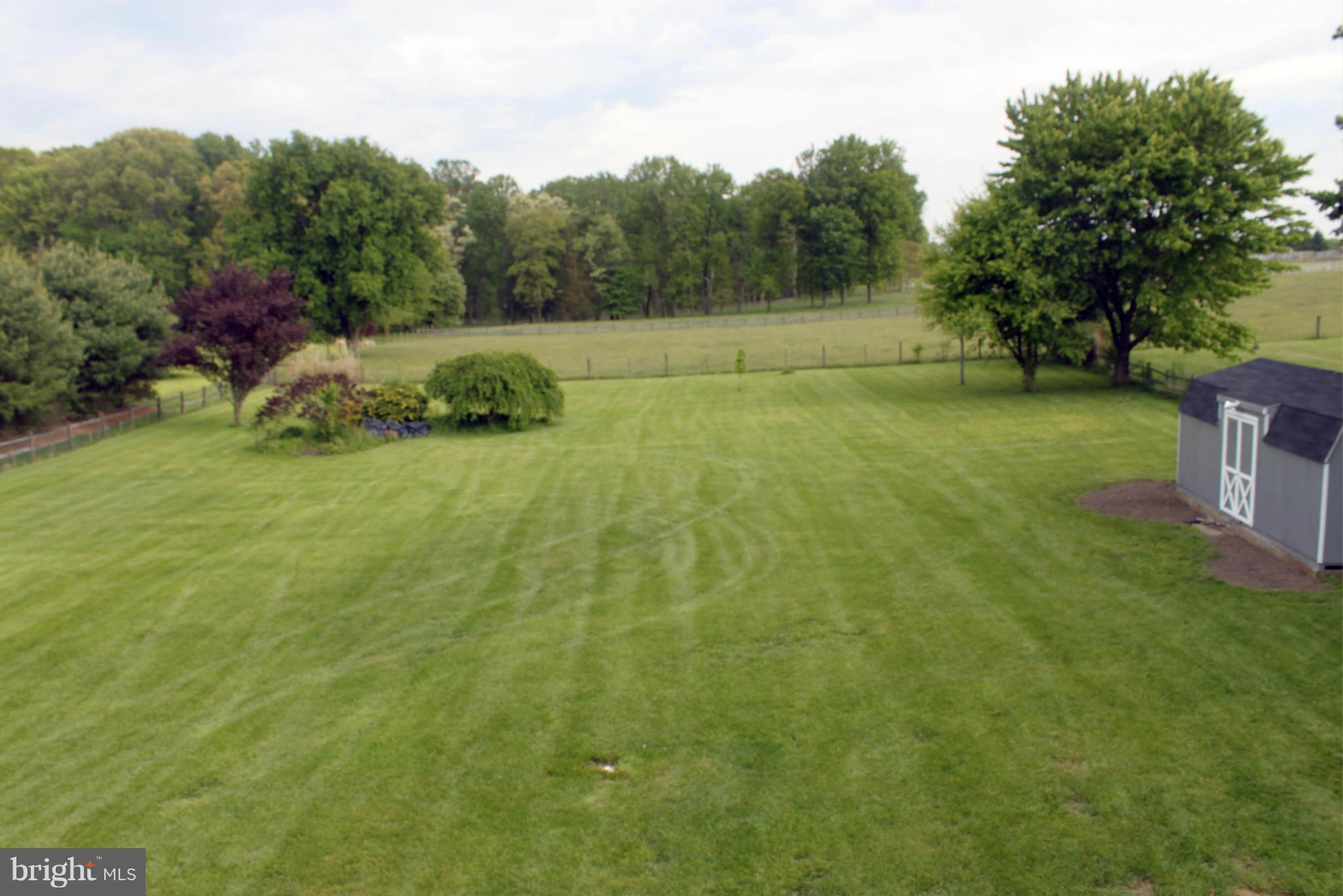2923 Bird View Road Westminster, MD 21157 - Photo 16 of 18 Fenced Yard