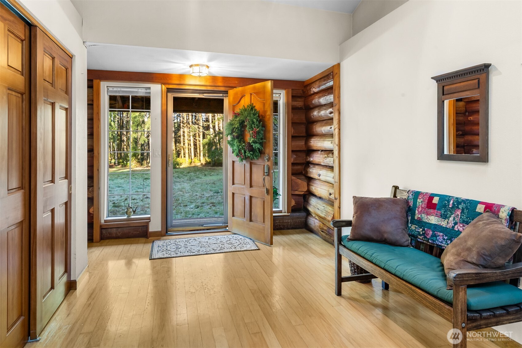 194 Piper Lane Chehalis, WA 98532 - Photo 2 of 40 a living room with furniture and a window