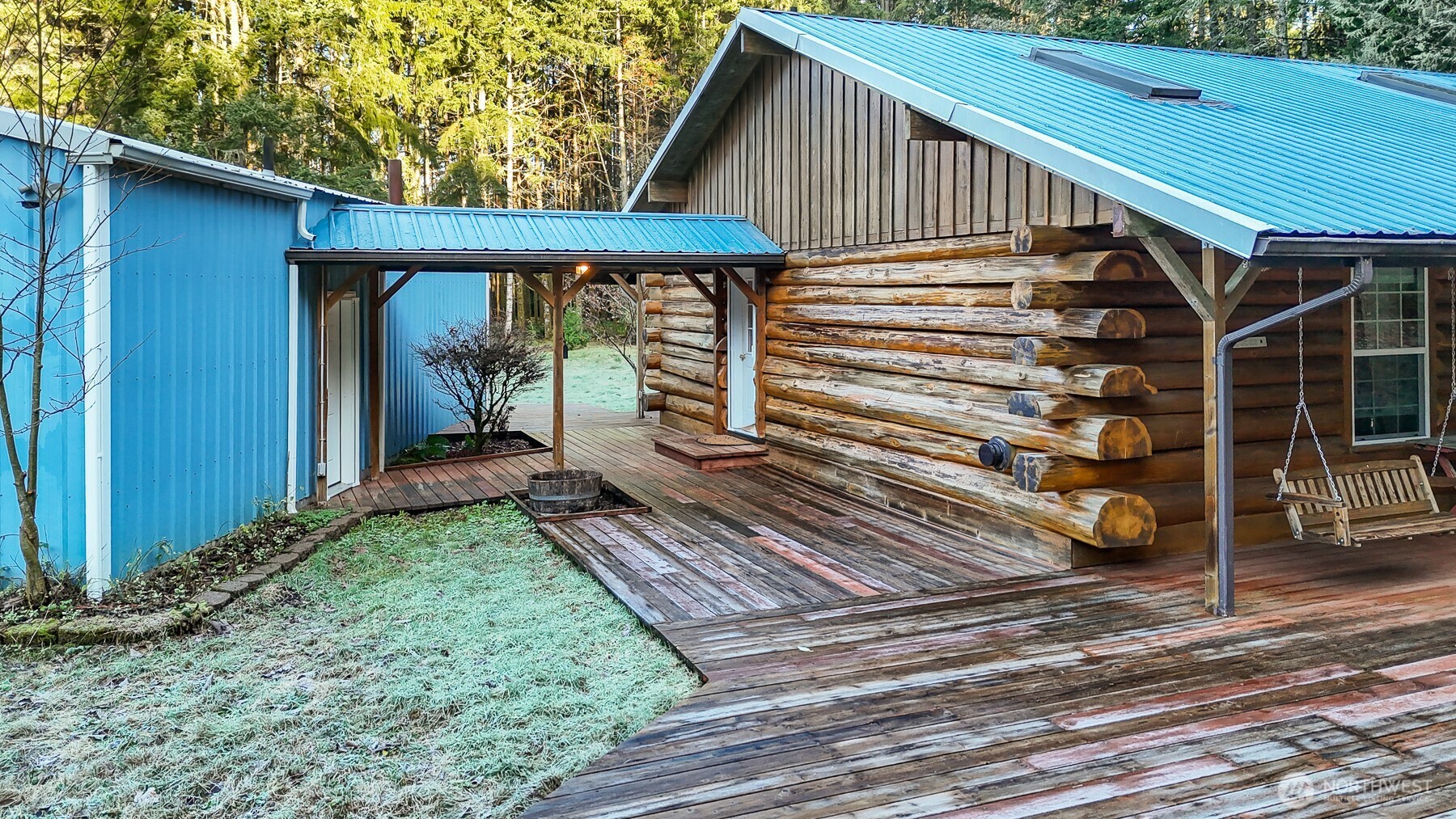 194 Piper Lane Chehalis, WA 98532 - Photo 22 of 40 a view of a house with a yard