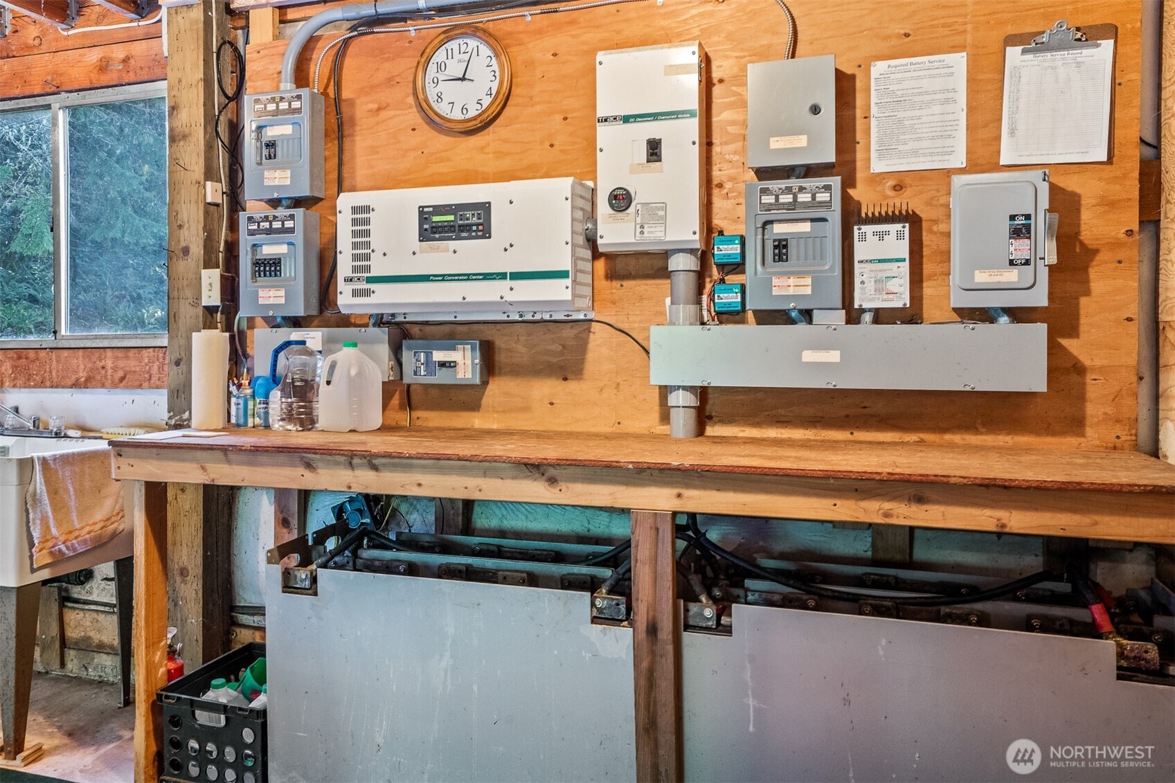 194 Piper Lane Chehalis, WA 98532 - Photo 27 of 40 a view of dinning table chairs in the balcony