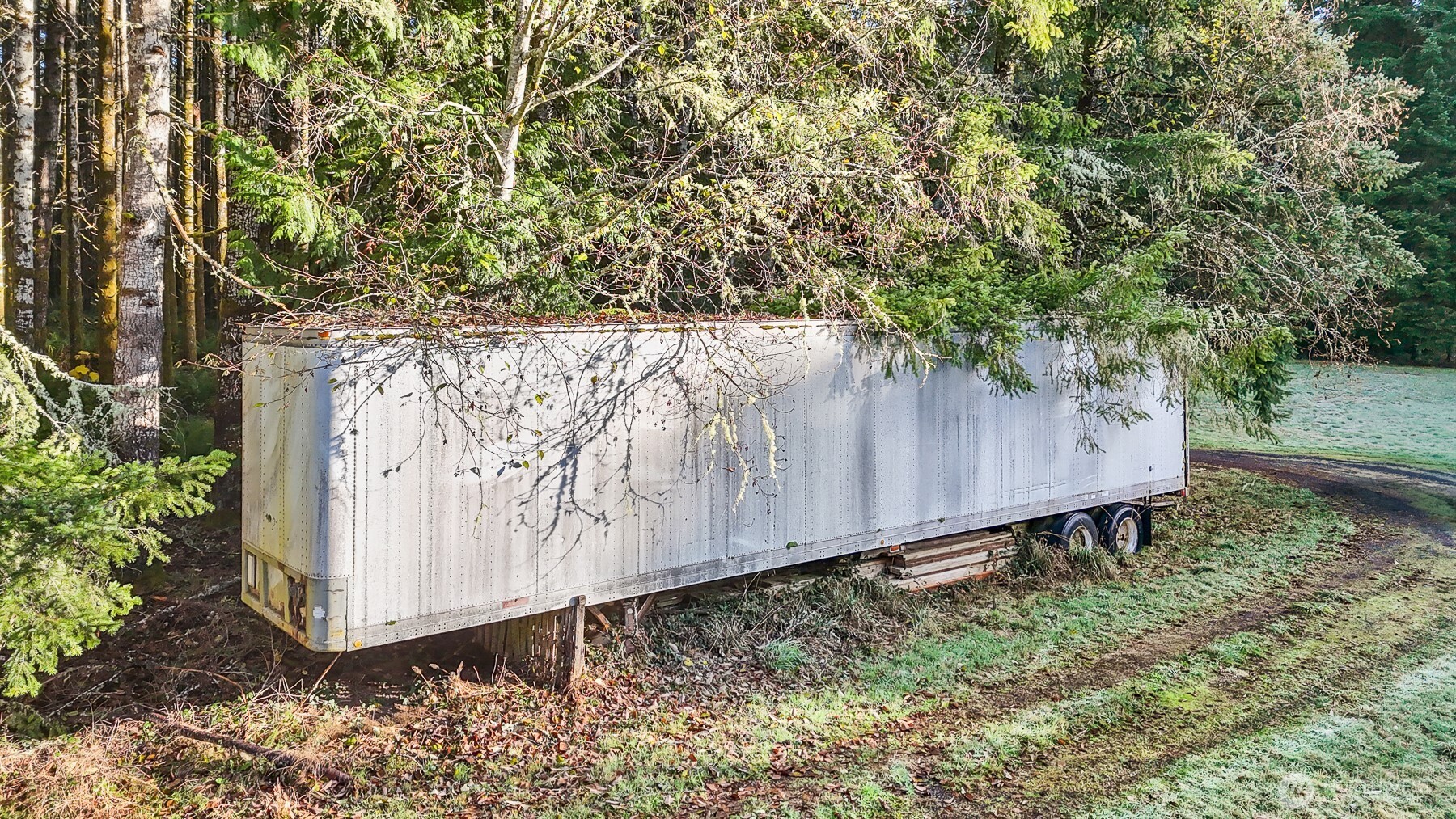 194 Piper Lane Chehalis, WA 98532 - Photo 35 of 40 a view of a small garden