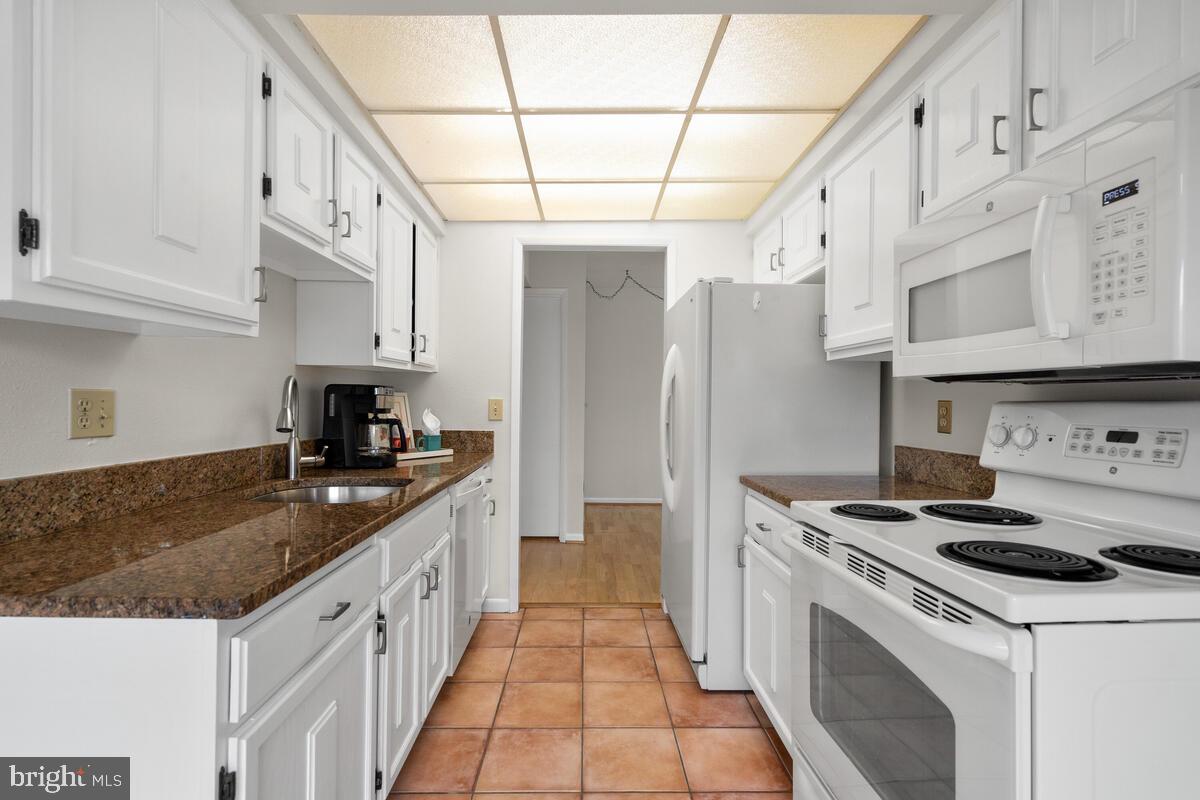 15311 Beaverbrook Court, Unit 902D Silver Spring, MD 20906 - Photo 13 of 30 Granite Counters