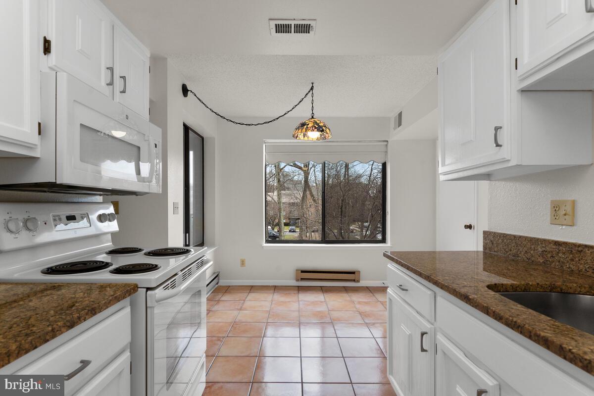 15311 Beaverbrook Court, Unit 902D Silver Spring, MD 20906 - Photo 18 of 30 Bright and Spacious Kitchen