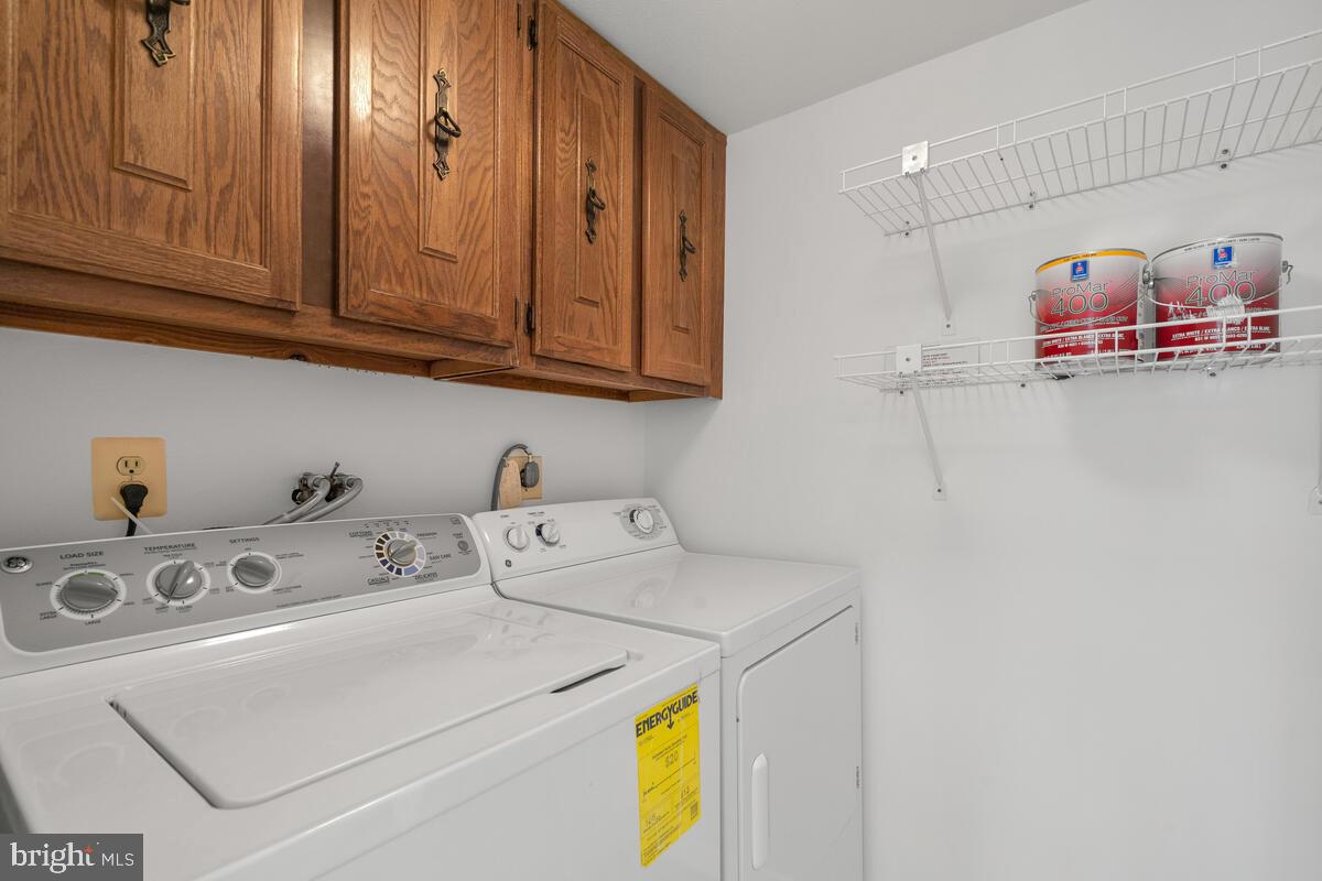 15311 Beaverbrook Court, Unit 902D Silver Spring, MD 20906 - Photo 28 of 30 Laundry Room off Kitchen