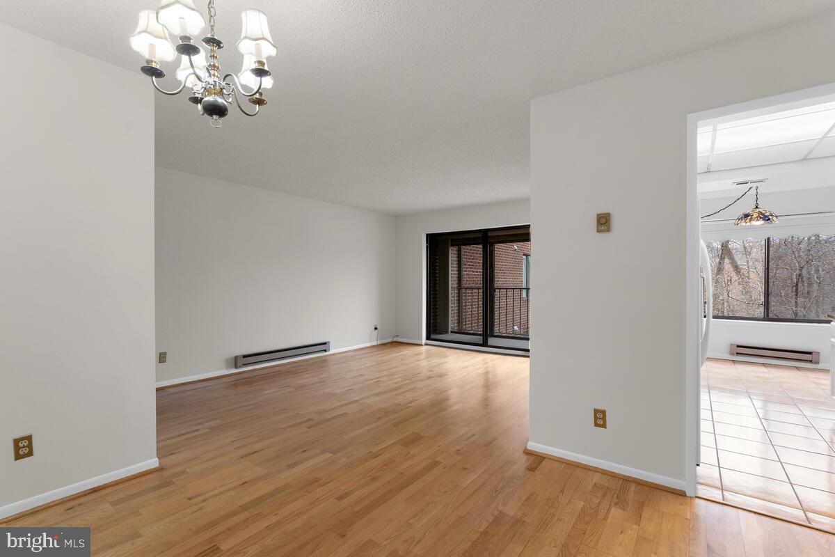 15311 Beaverbrook Court, Unit 902D Silver Spring, MD 20906 - Photo 30 of 30 Very Open Floor Plan