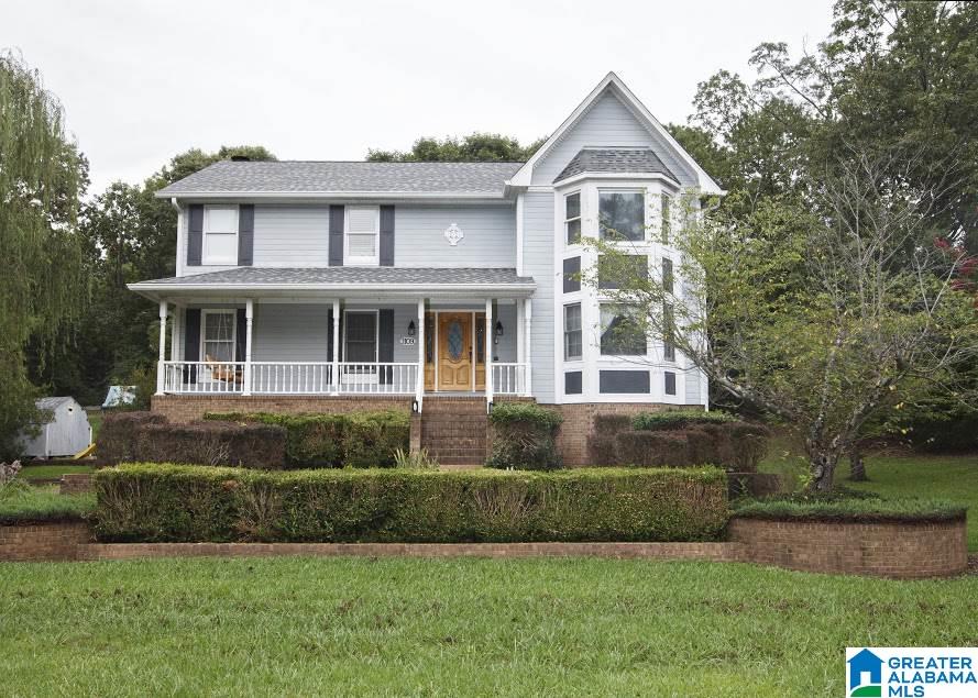 1109 Comanche Trail Anniston, AL 36206 - Photo 1 of 49