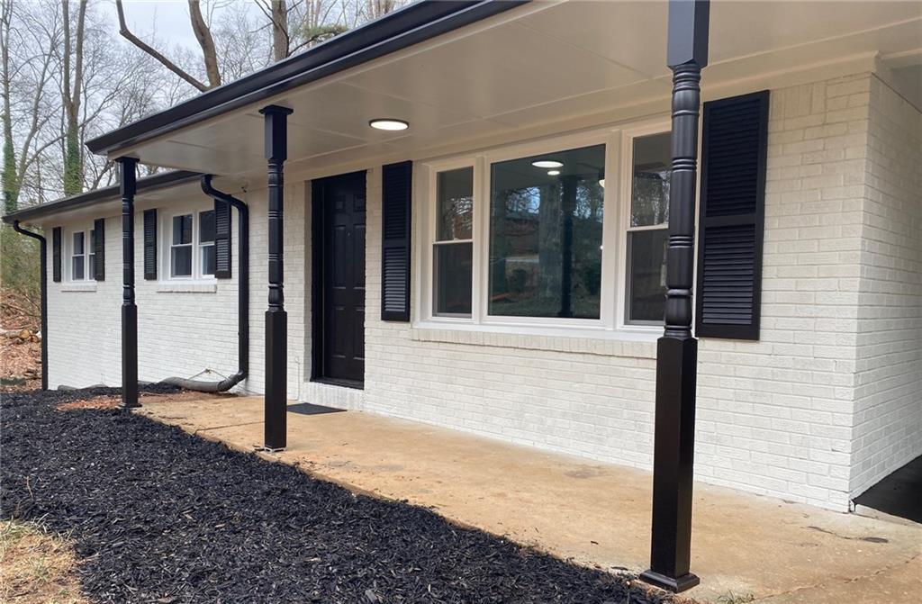 1539 Rockingway Drive Southwest Marietta, GA 30008 - Photo 3 of 41