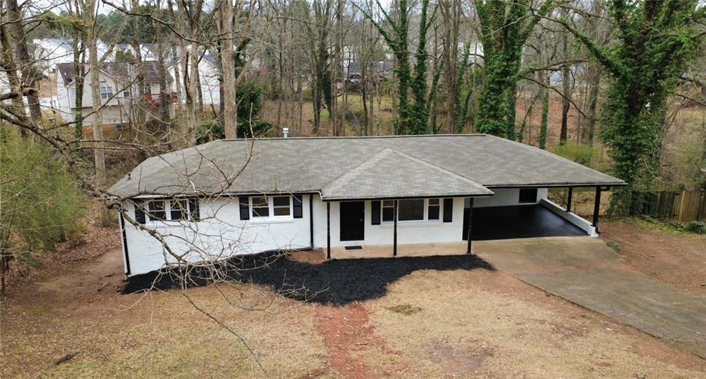 1539 Rockingway Drive Southwest Marietta, GA 30008 - Photo 37 of 41