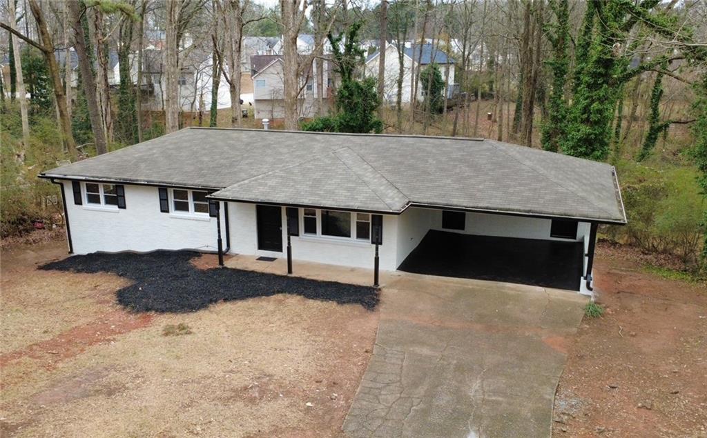 1539 Rockingway Drive Southwest Marietta, GA 30008 - Photo 38 of 41