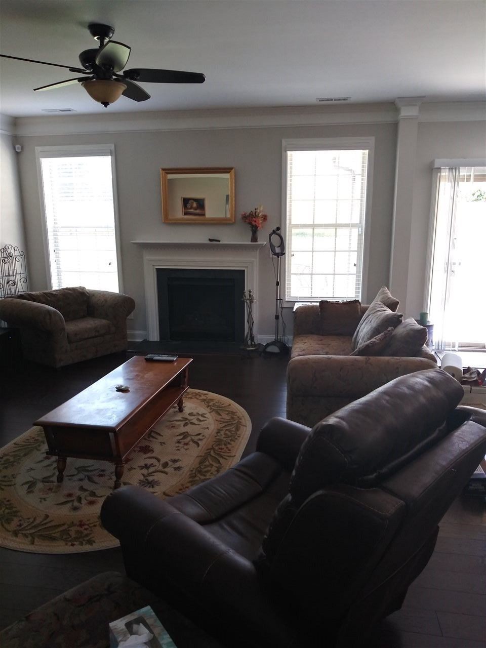 7661 Channery Way Raleigh, NC 27616 - Photo 6 of 25 Den/Family/Great Room
