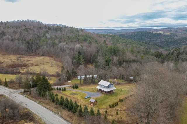 $399,000 | 543 Boyce Road, Williamstown, VT 05679
