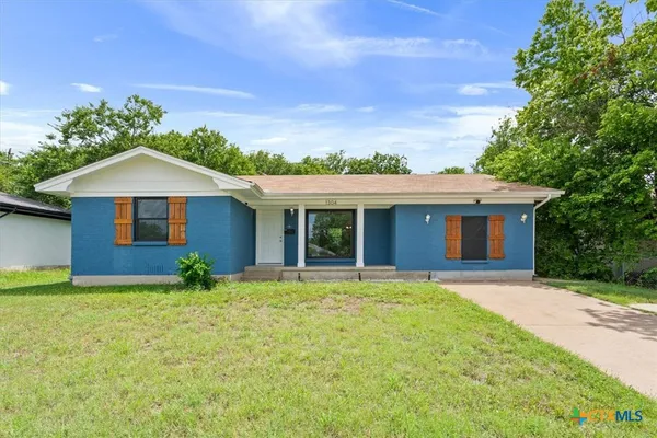 $1,450 | 1304 Metropolitan Drive, Killeen, TX 76541
