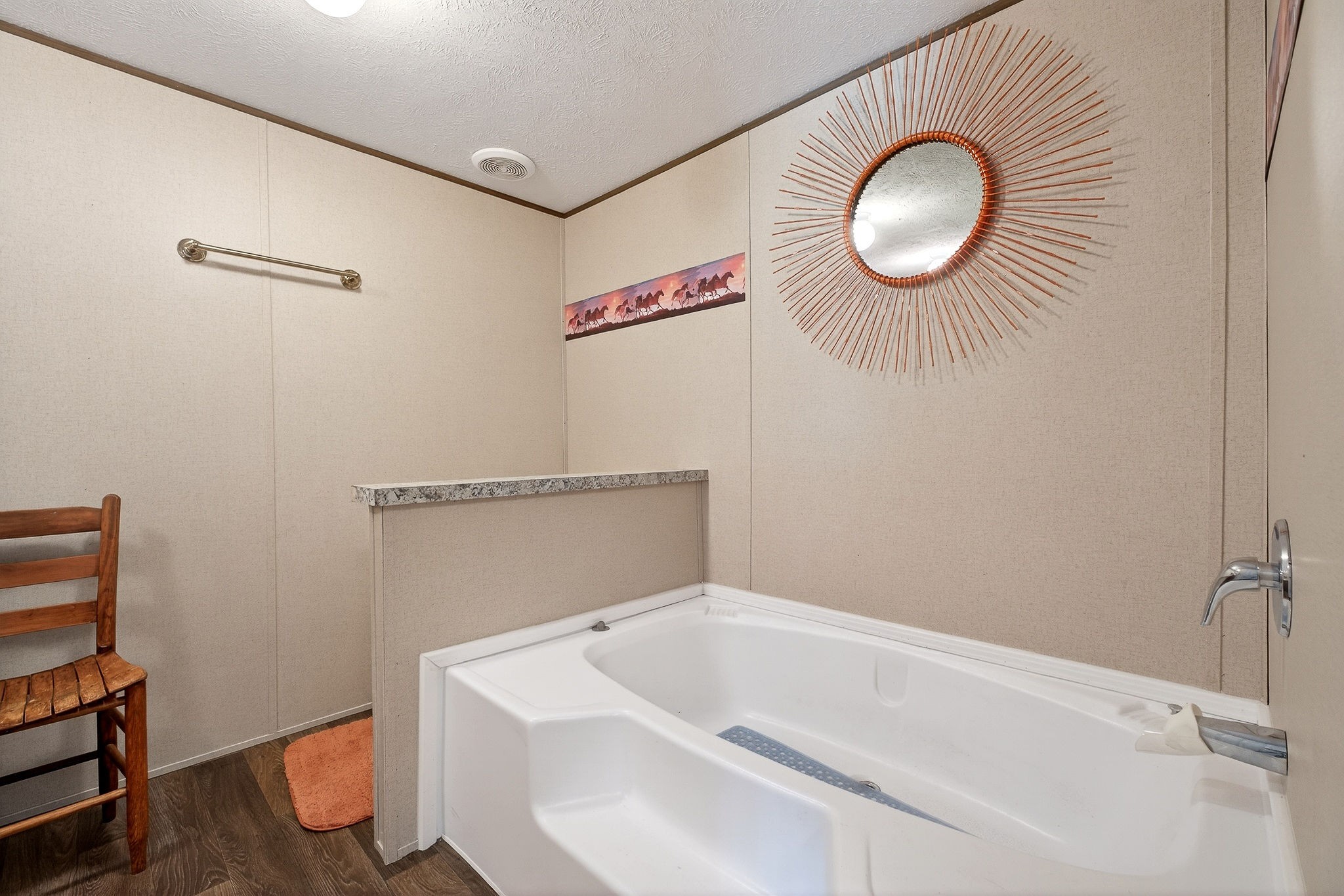 1237 Ridge Road Quebeck, TN 38579 - Photo 25 of 47 a bathroom with a tub and a shower