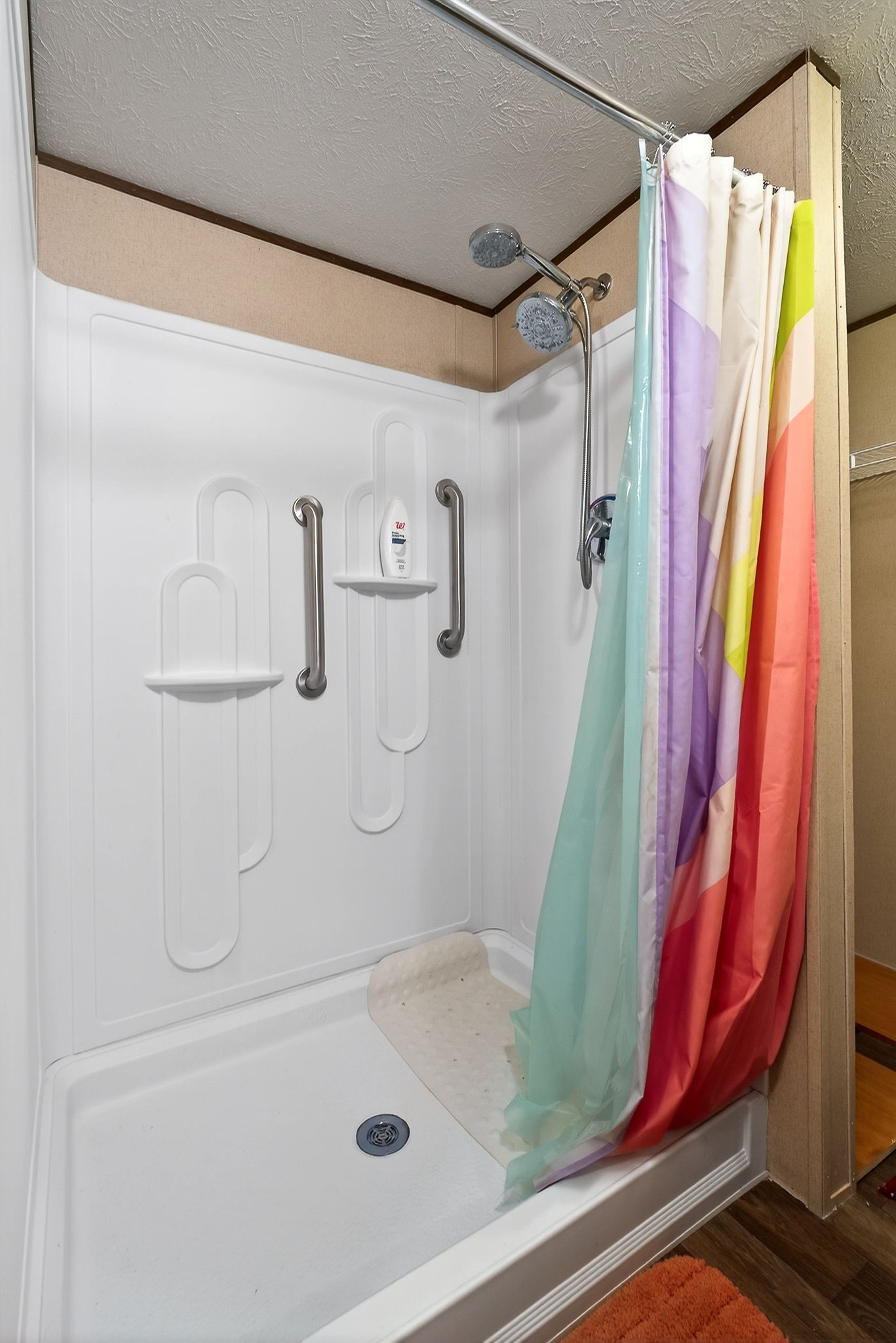 1237 Ridge Road Quebeck, TN 38579 - Photo 27 of 47 a bathroom with a shower