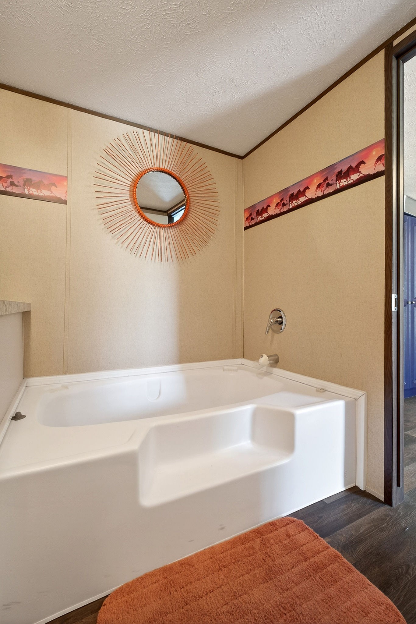 1237 Ridge Road Quebeck, TN 38579 - Photo 28 of 47 a bathroom with a tub a sink and a shower