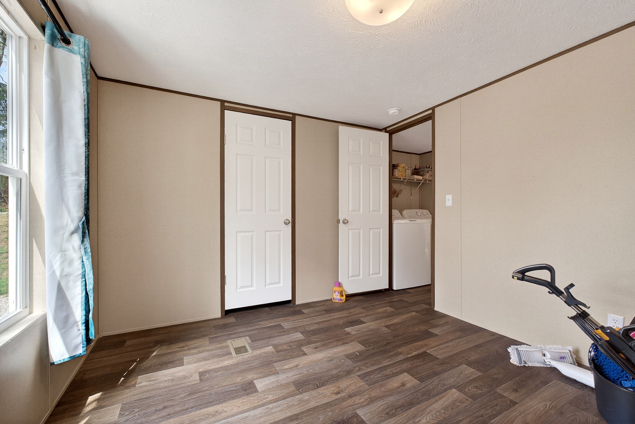 1237 Ridge Road Quebeck, TN 38579 - Photo 32 of 47 a view of entryway with wooden floor