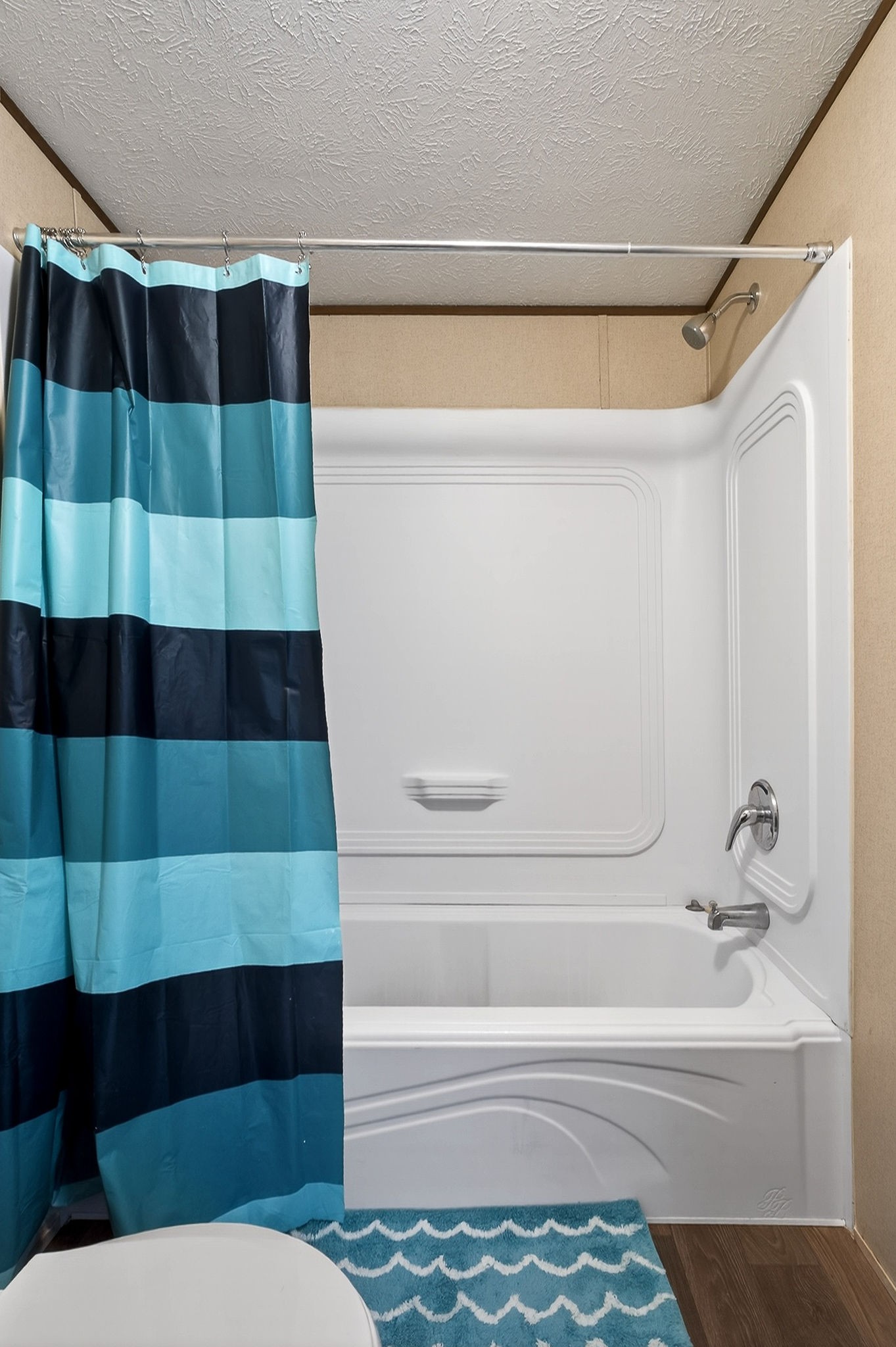 1237 Ridge Road Quebeck, TN 38579 - Photo 35 of 47 a bathroom with a bathtub and a shower