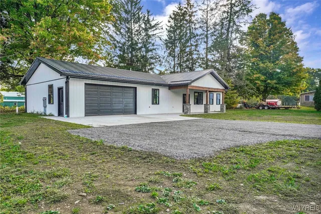 $299,900 | 56 Delevan Avenue, Yorkshire, NY 14042