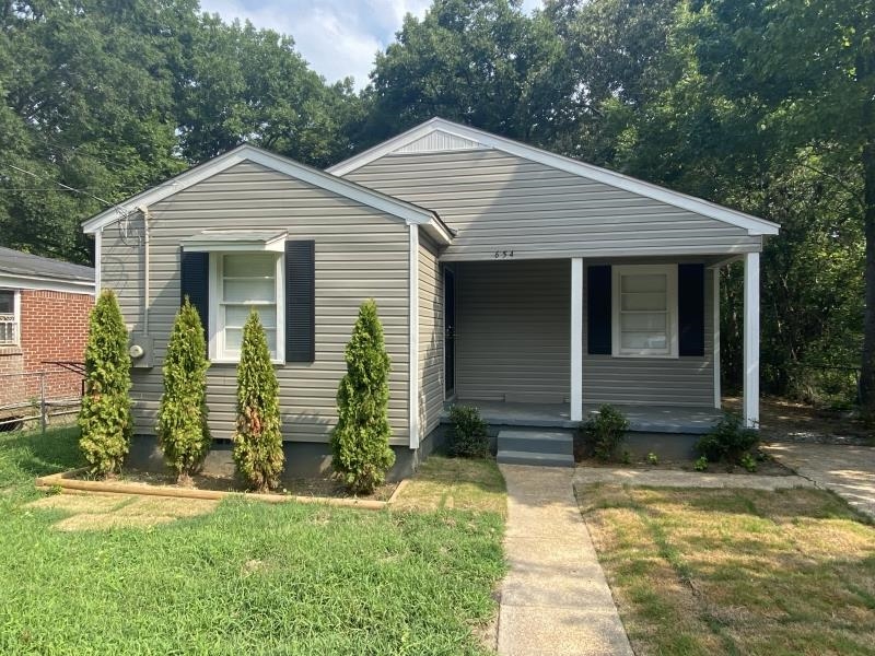 654 Nonconnah Road Memphis, TN 38109 - Photo 1 of 8