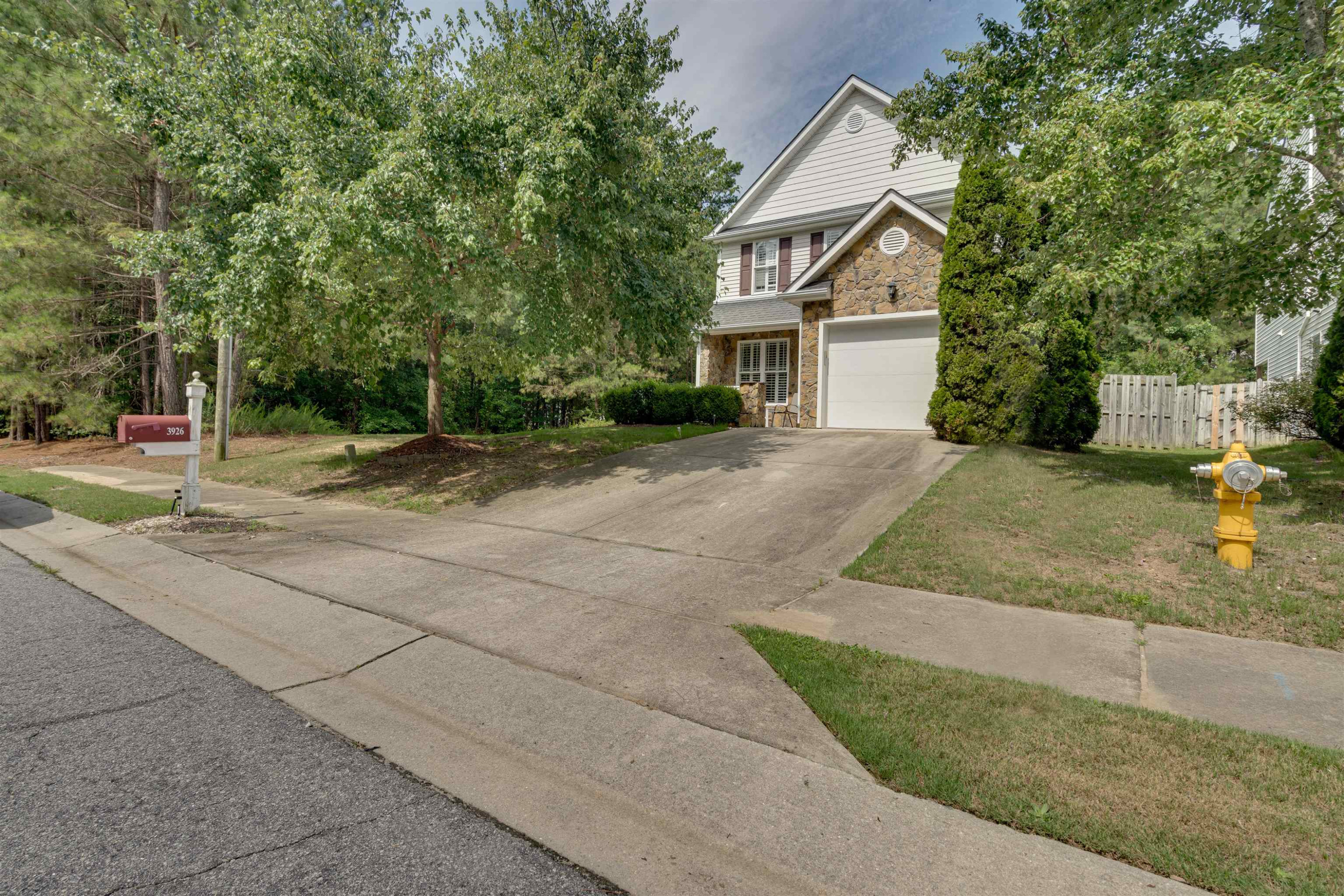 3926 Magnolia Pond Road Raleigh, NC 27610 - Photo 2 of 27 Photo 2