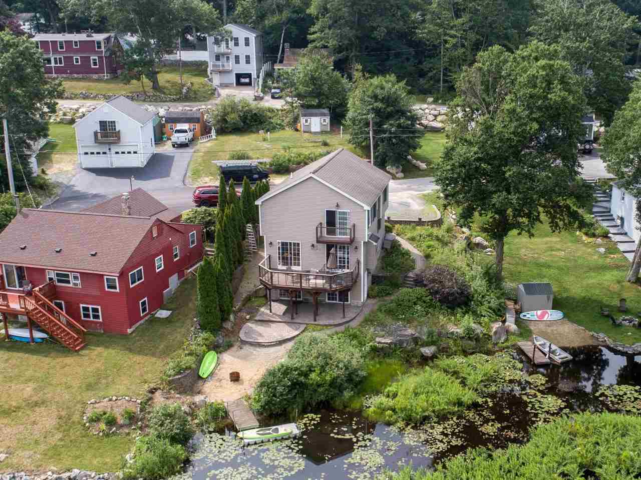 9 Gaston Street Pelham, NH 03076 - Photo 31 of 32 Gallery Image 31
