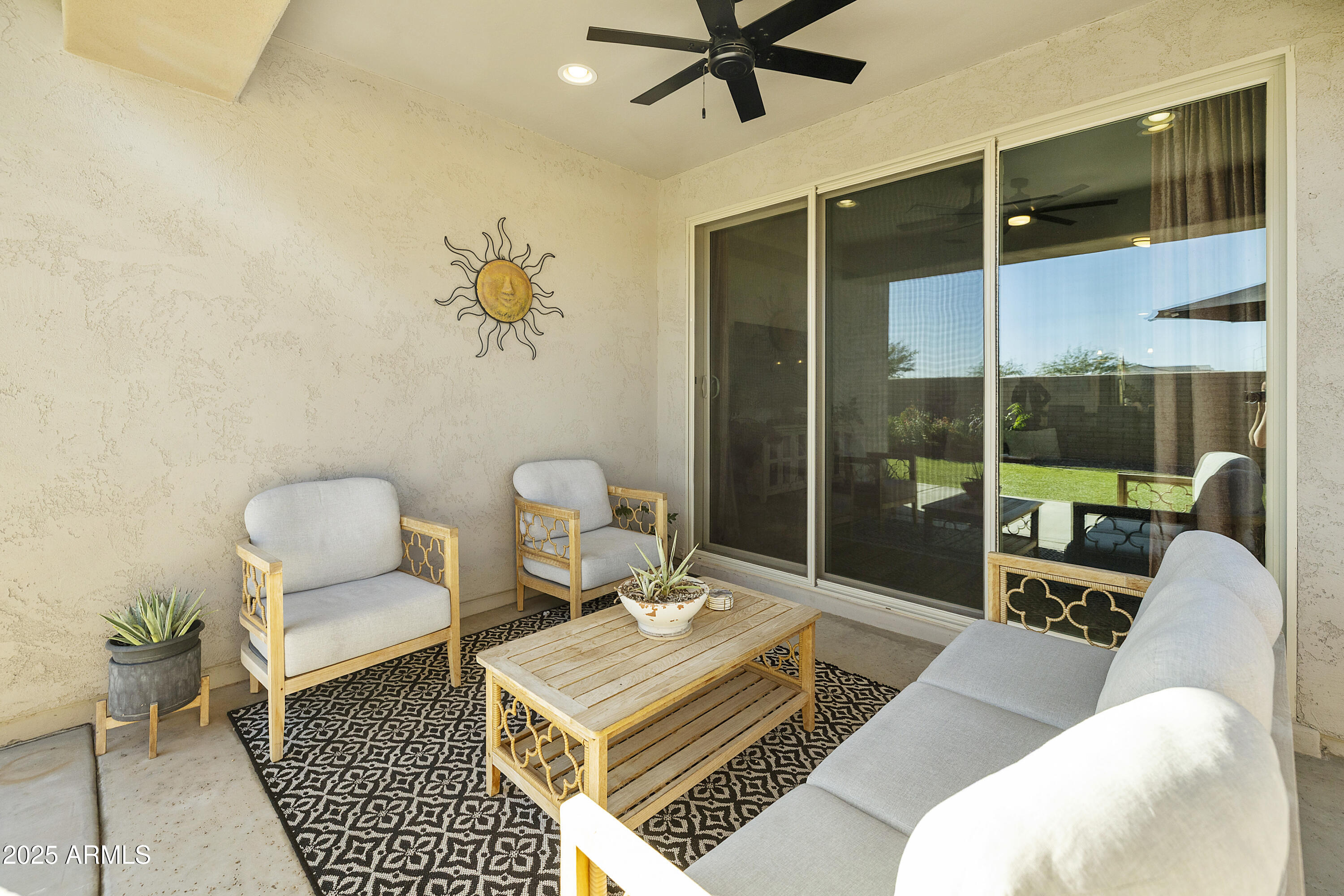 5813 South Del Rancho Mesa, AZ 85212 - Photo 25 of 47 a living room with furniture
