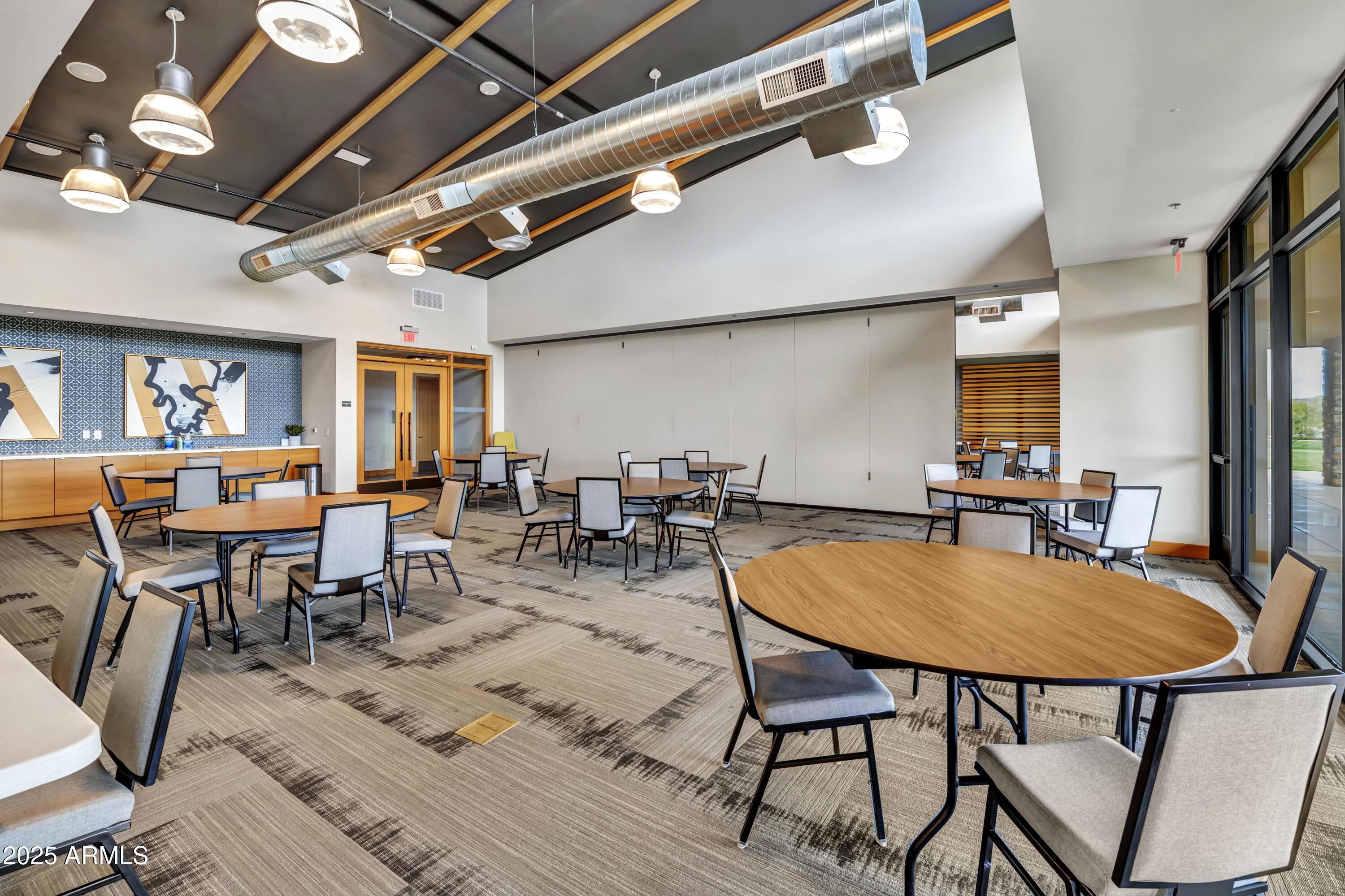 5813 South Del Rancho Mesa, AZ 85212 - Photo 39 of 47 a view of a dining room with furniture
