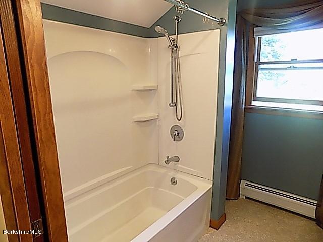 60 Ridgeway Avenue Pittsfield, MA 01201 - Photo 17 of 28 17 Second Floor Bath 1