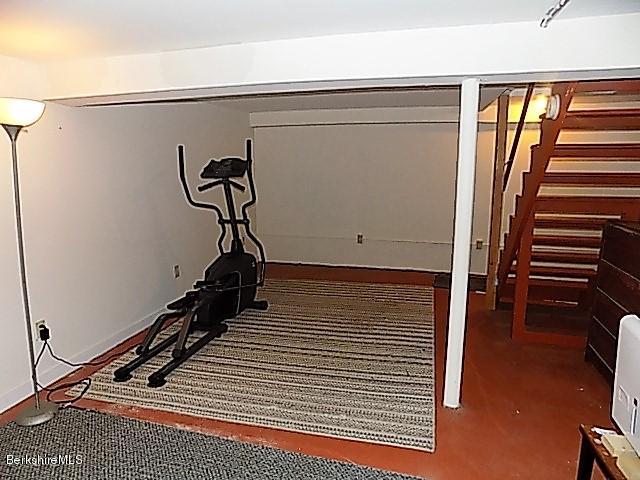 60 Ridgeway Avenue Pittsfield, MA 01201 - Photo 21 of 28 21 Basement 2
