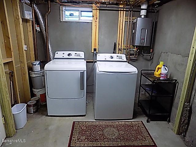 60 Ridgeway Avenue Pittsfield, MA 01201 - Photo 23 of 28 23 Basement 4