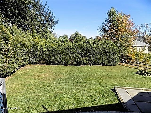 60 Ridgeway Avenue Pittsfield, MA 01201 - Photo 25 of 28 25 Back Yard