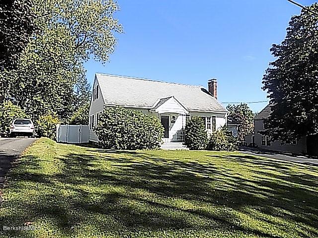 60 Ridgeway Avenue Pittsfield, MA 01201 - Photo 28 of 28 28 Front 3