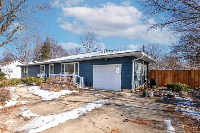 $340,000 | 9201 Warwick Road, Indianapolis, IN 46240