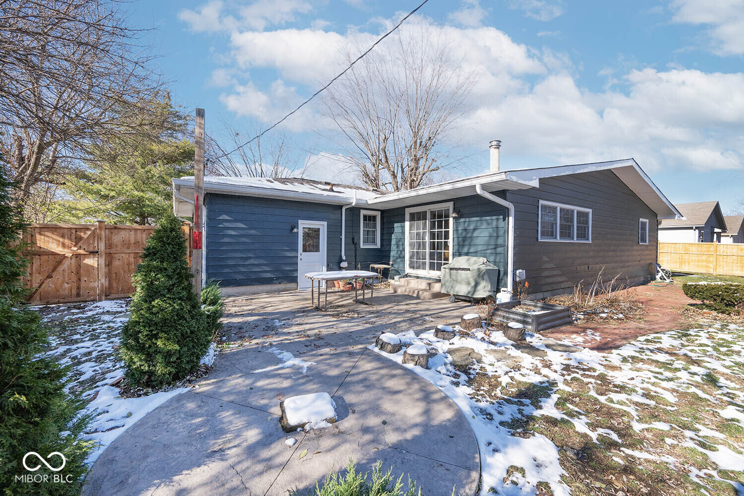 9201 Warwick Road Indianapolis, IN 46240 - Photo 29 of 35