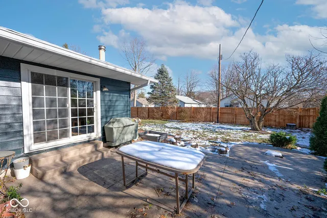 $340,000 | 9201 Warwick Road, Indianapolis, IN 46240