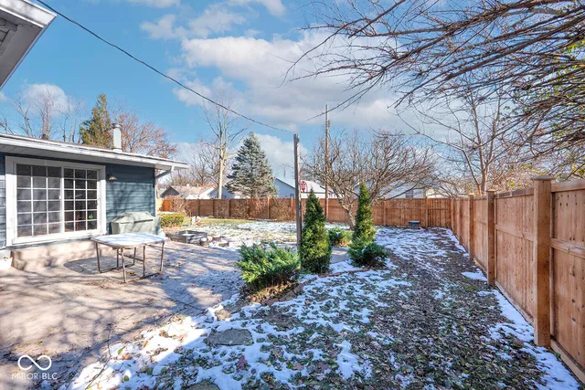 $340,000 | 9201 Warwick Road, Indianapolis, IN 46240