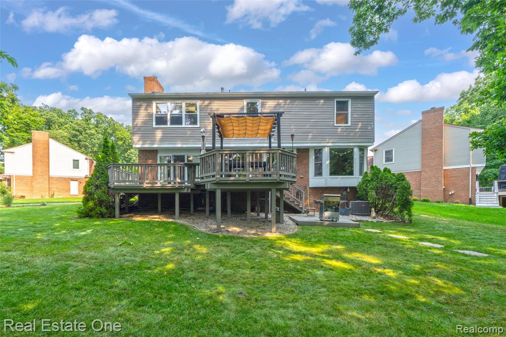 1271 Arms Court Rochester Hills, MI 48307 - Photo 44 of 71