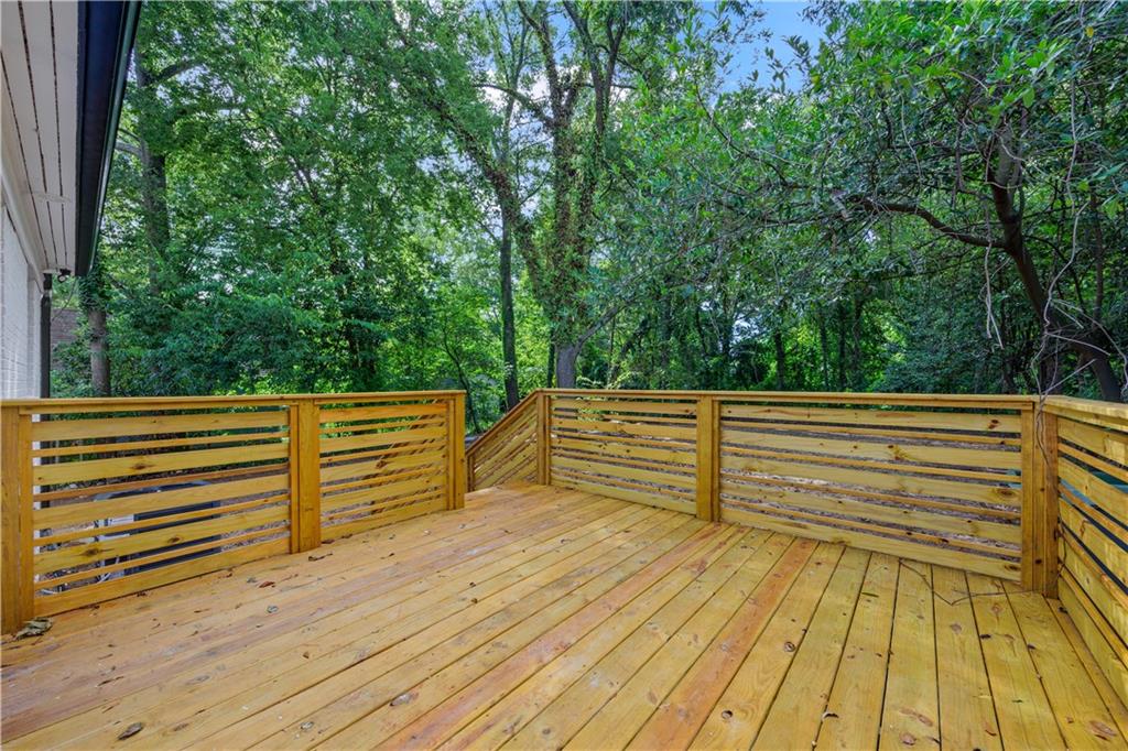 1658 Temple Avenue Atlanta, GA 30337 - Photo 27 of 27 a view of a roof deck