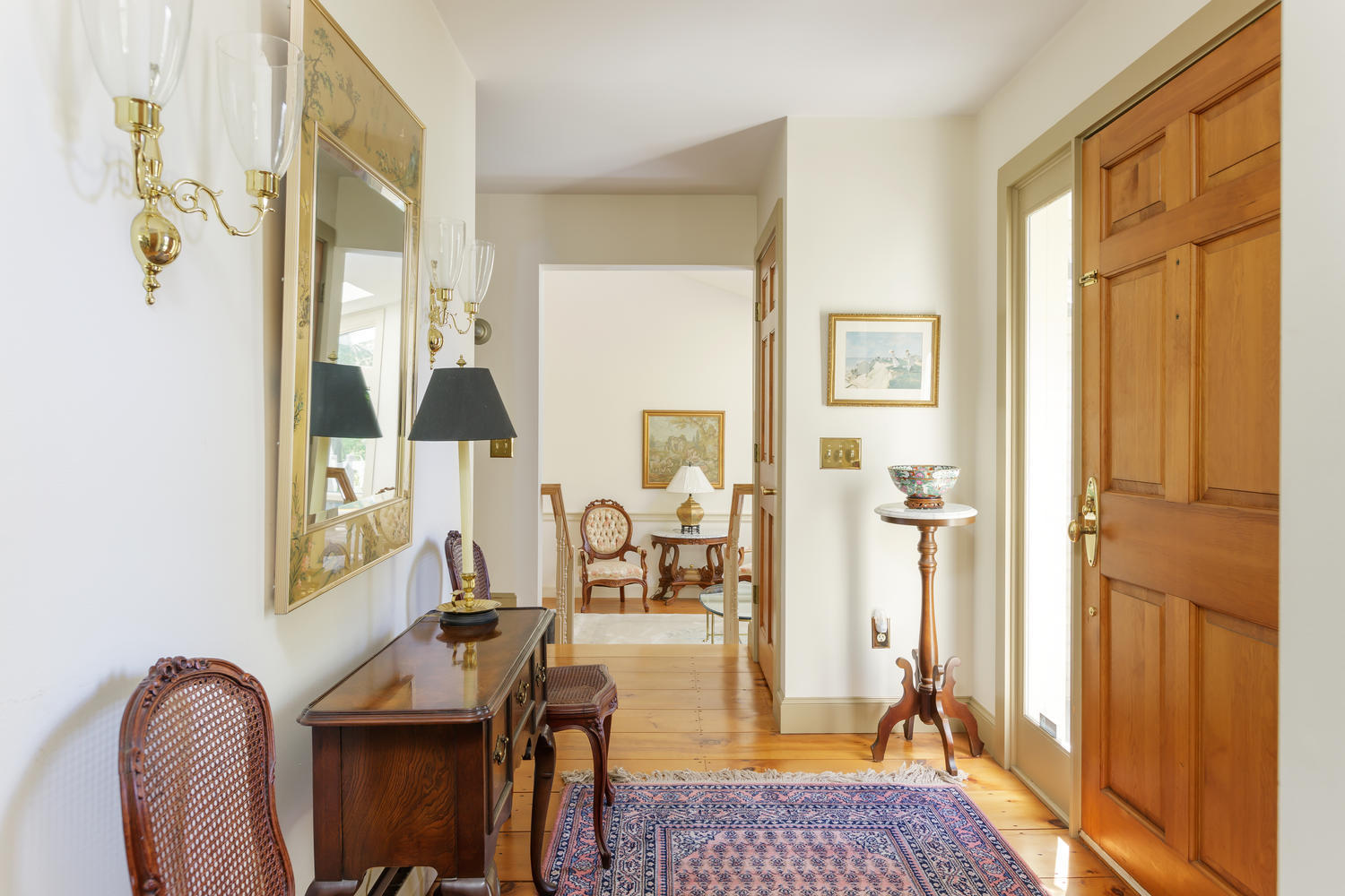 150 River Road Cape Neddick, ME 03902 - Photo 11 of 36 Foyer