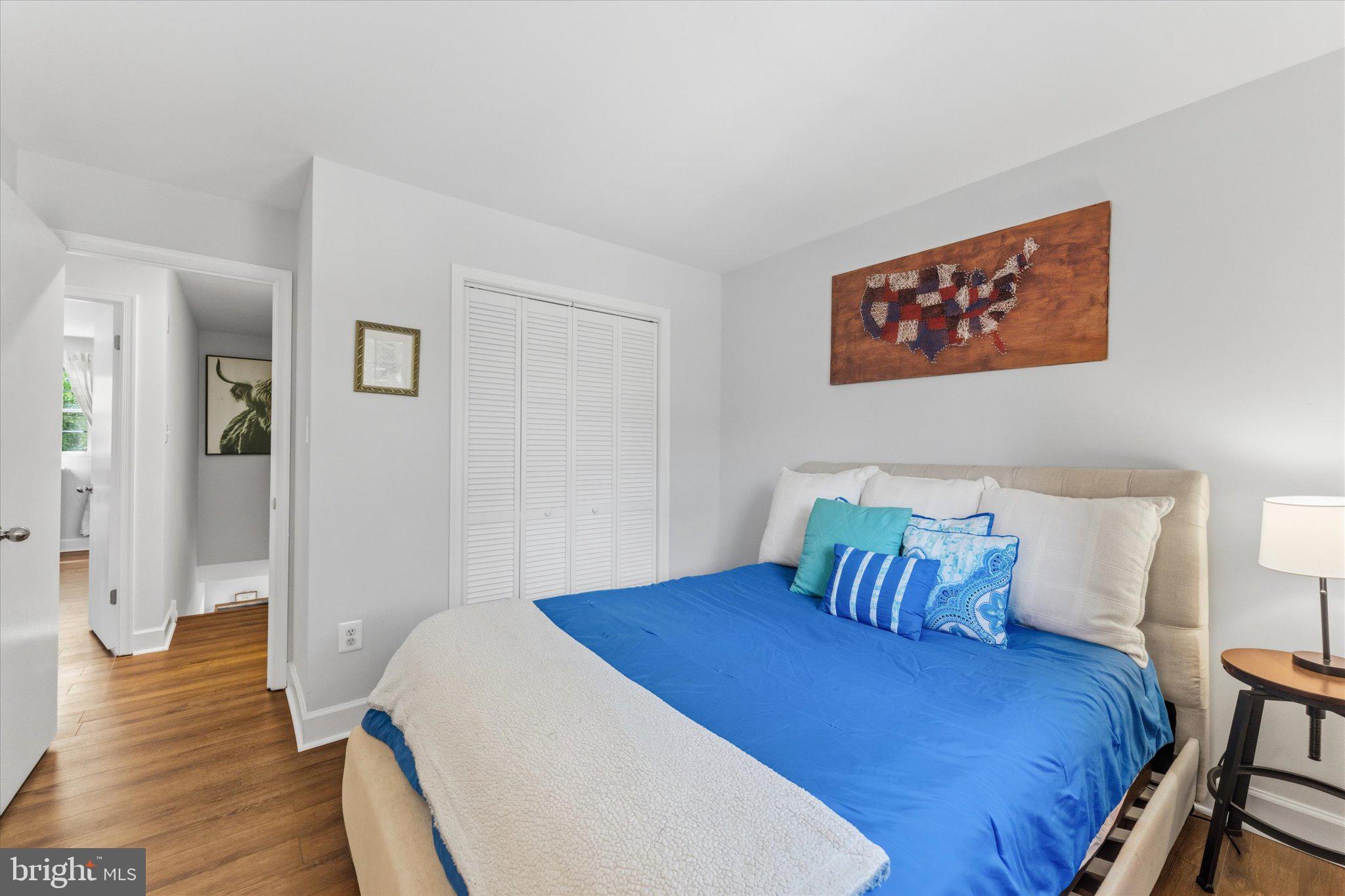 6865 Brian Michael Court Springfield, VA 22153 - Photo 27 of 44 Guest Bedroom
