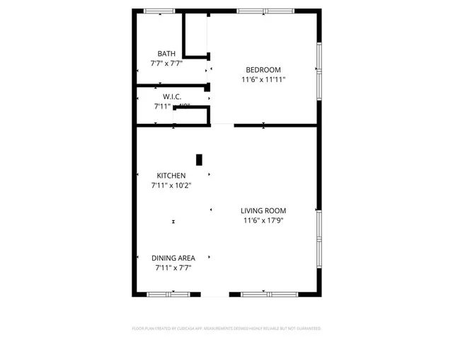 a picture of a floor plan