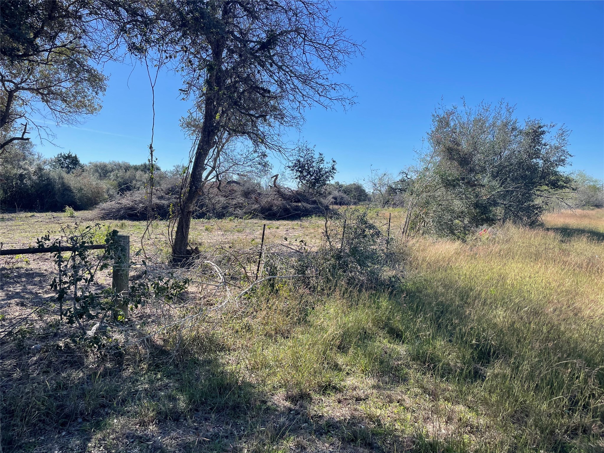 8431 Highway 59 Victoria, TX 77905 - Photo 4 of 5 a view of a backyard of the house