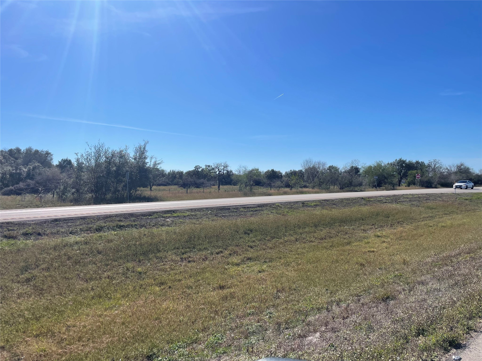 8431 Highway 59 Victoria, TX 77905 - Photo 5 of 5 a view of a lake view with mountain in the background