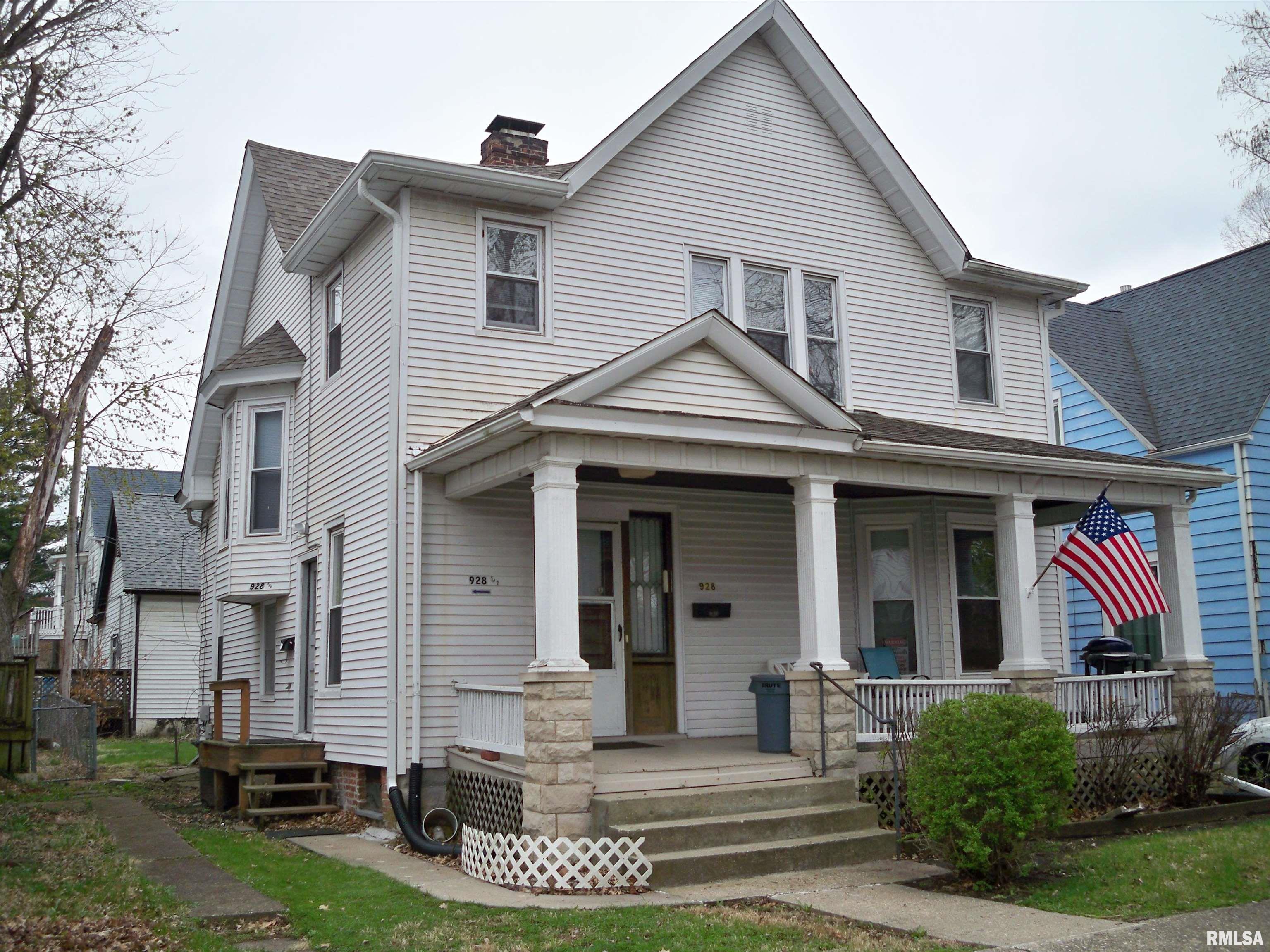 928 West Governor Street Springfield, IL 62704 - Photo 1 of 4 Gallery Image 1