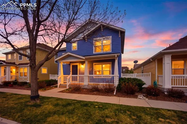 $410,000 | 7761 Tabernash Drive, Colorado Springs, CO 80923