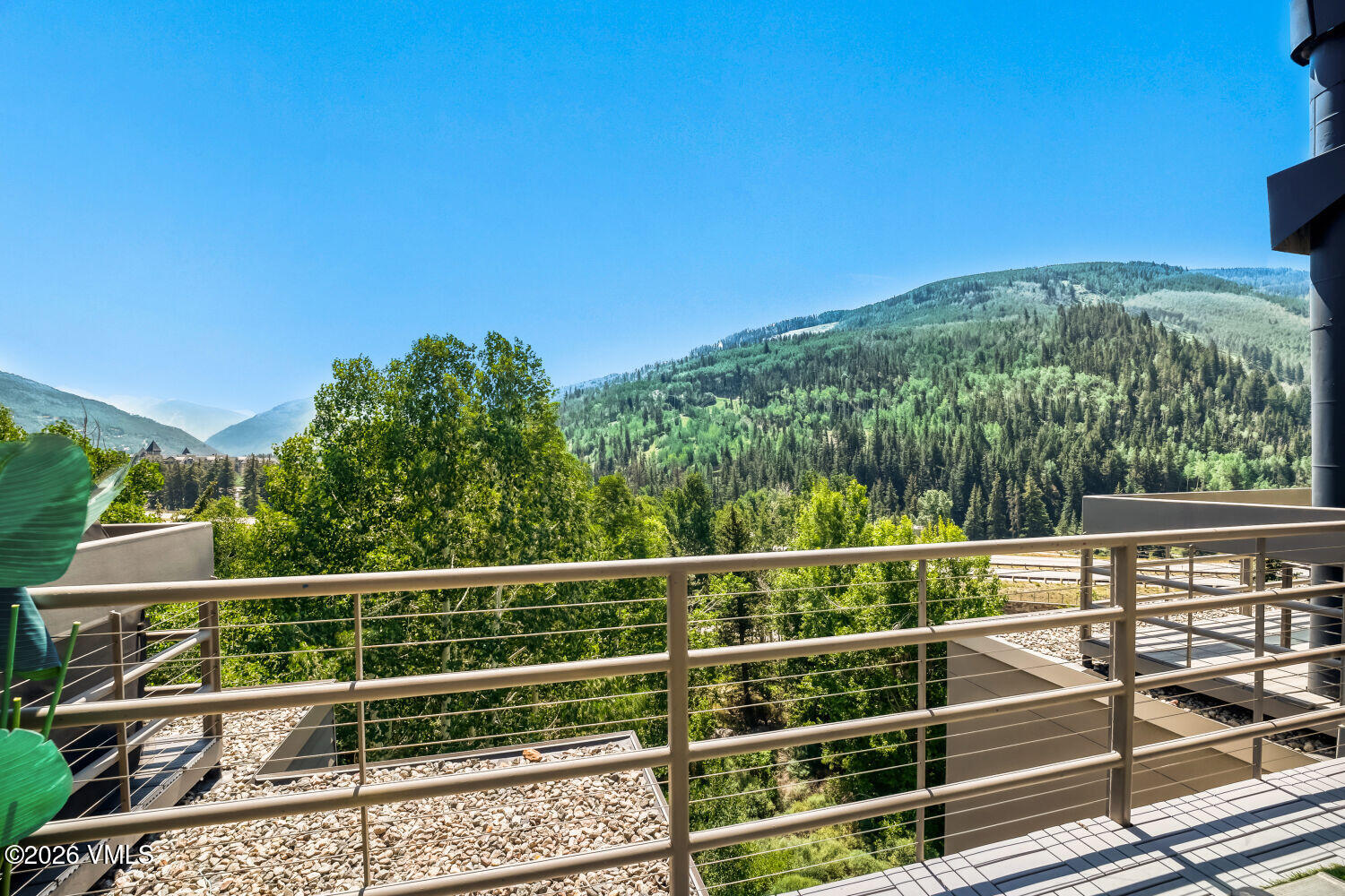 1100 North Frontage Road West, Unit 1513 Vail, CO 81657 - Photo 3 of 26 South Facing Views